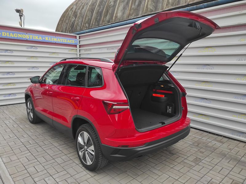 Škoda Karoq 2,0TDi 85kW STYLE,TZ,ČR - fotka 5 z 38