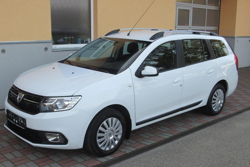 Dacia Logan MCV 1.0 SCe KLIMA TAŽNÉ ČR - fotka 4 z 22
