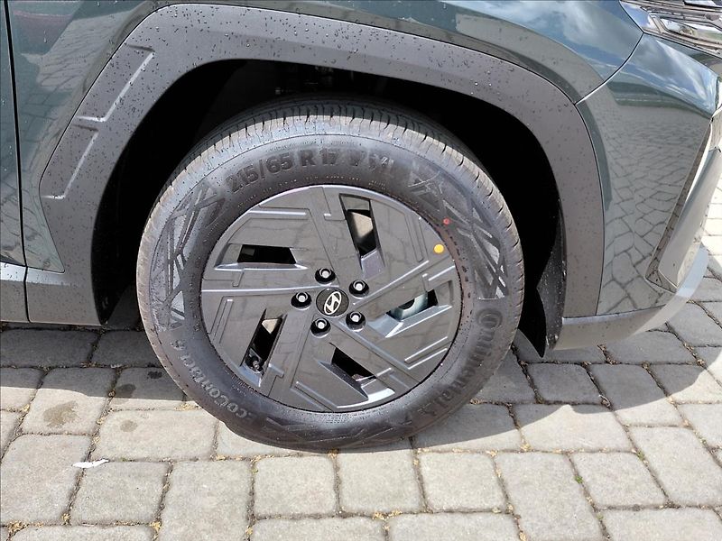Hyundai Tucson (2025) 1,6 TGDI 2WD DCT GO - fotka 21 z 21
