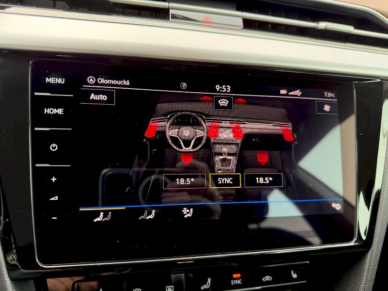 Volkswagen Arteon Shooting Brake (2021) 2.0 TDI 147kW DSG 4MOTION Eleg - fotka 19 z 35