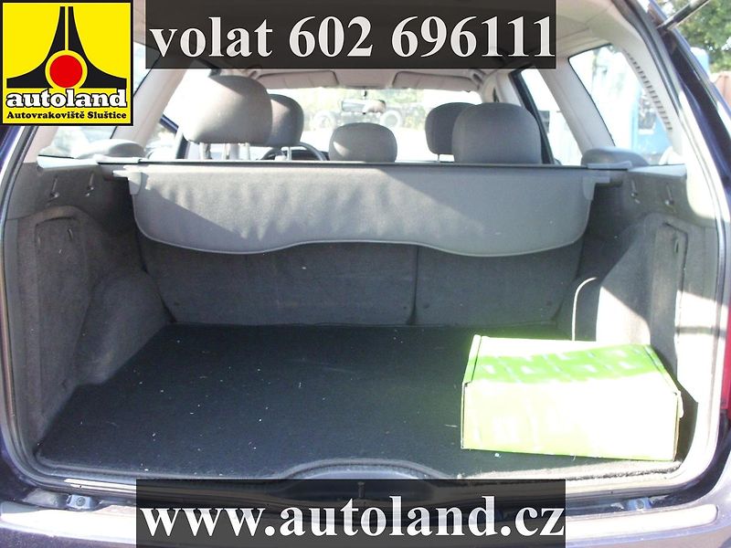 Ford Focus (1999) VOLAT 602 696111 - fotka 5 z 9