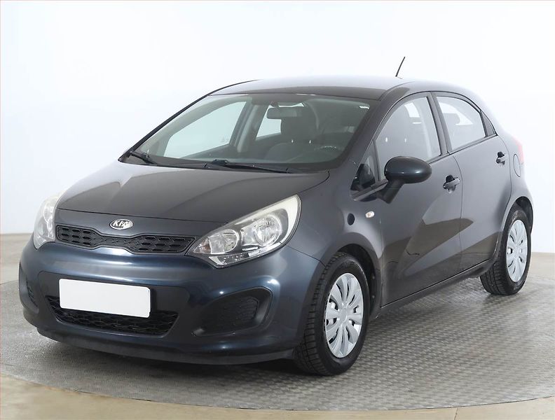 Kia Rio (2014) 1.25 CVVT, Serv.kniha - fotka 2 z 14