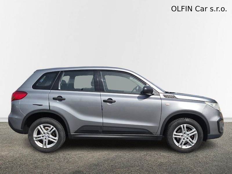 Suzuki Vitara 1,6 VVT Comfort 88 kW - fotka 6 z 20