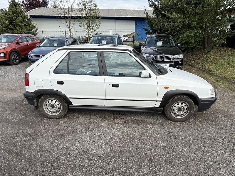Škoda Felicia 1.3i - fotka 6 z 15