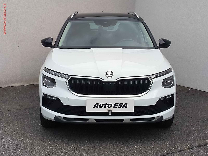 Škoda Kamiq (2024) 1.0TSi, 1.maj,ČR, DSG, LED - fotka 2 z 29