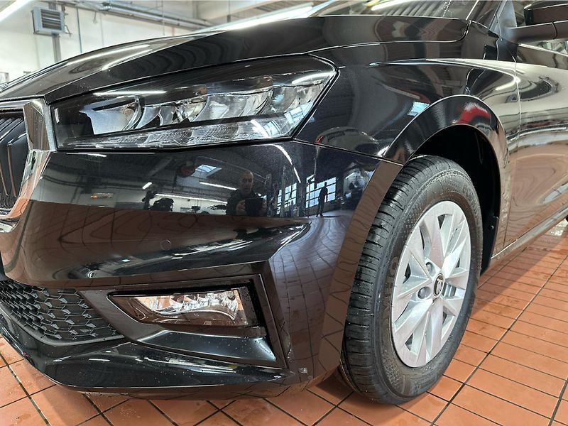 Škoda Fabia (2026) 1,0 TSI 85 kW 7-stup. automat. - fotka 20 z 22