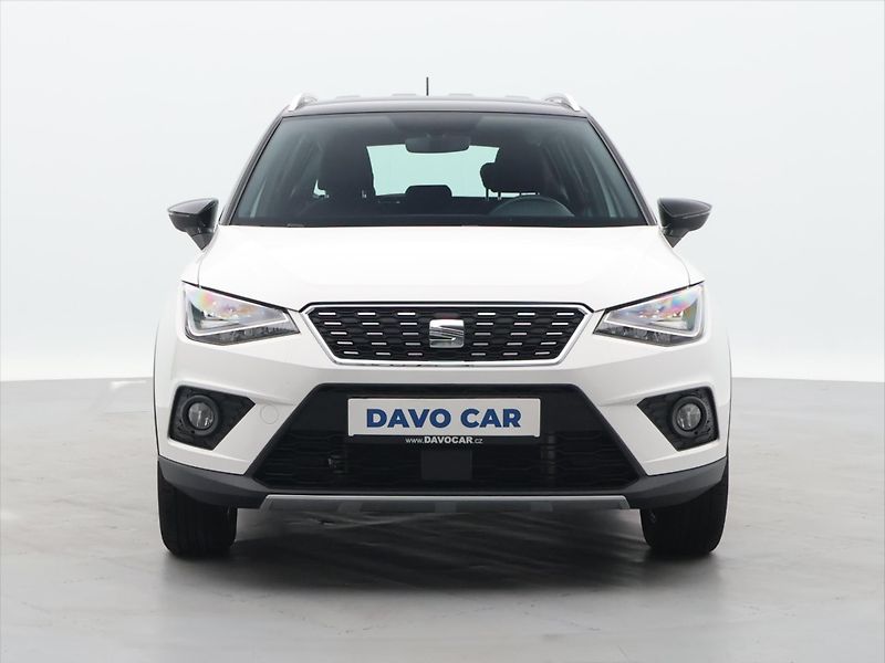 Seat Arona 1,0 TSI DSG CZ Xcellence 1.Maj - fotka 2 z 27
