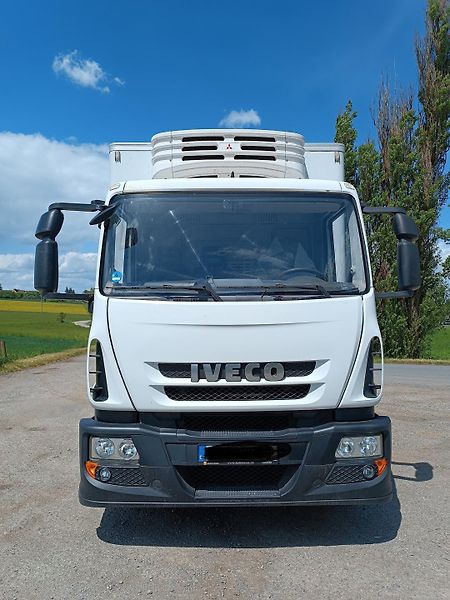 Iveco Eurocargo ML120E25/P6válec,Izotherm - fotka 3 z 23