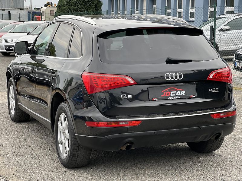 Audi Q5 2.0TFSi 155KW QUATTRO AUTOMAT - fotka 5 z 41