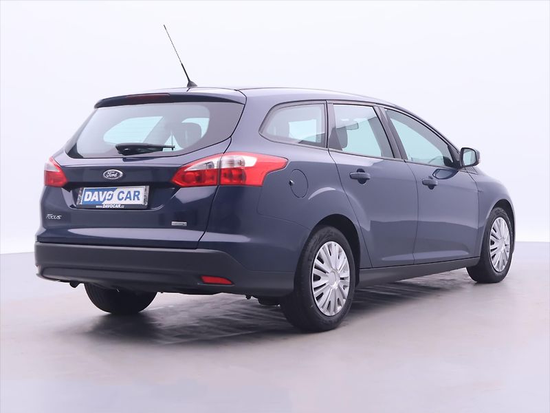 Ford Focus 1,0 EcoBoost 74kW Klima CZ - fotka 7 z 29