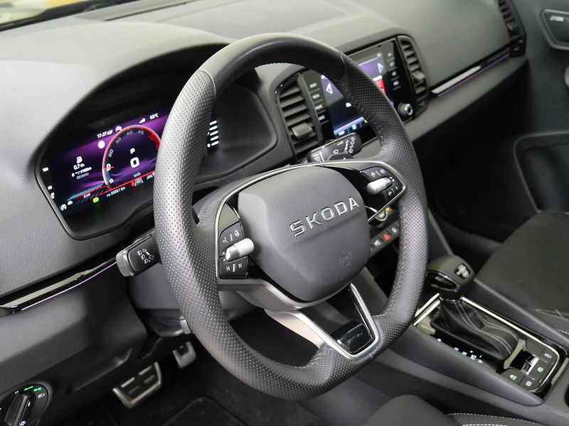 Škoda Karoq - fotka 14 z 30