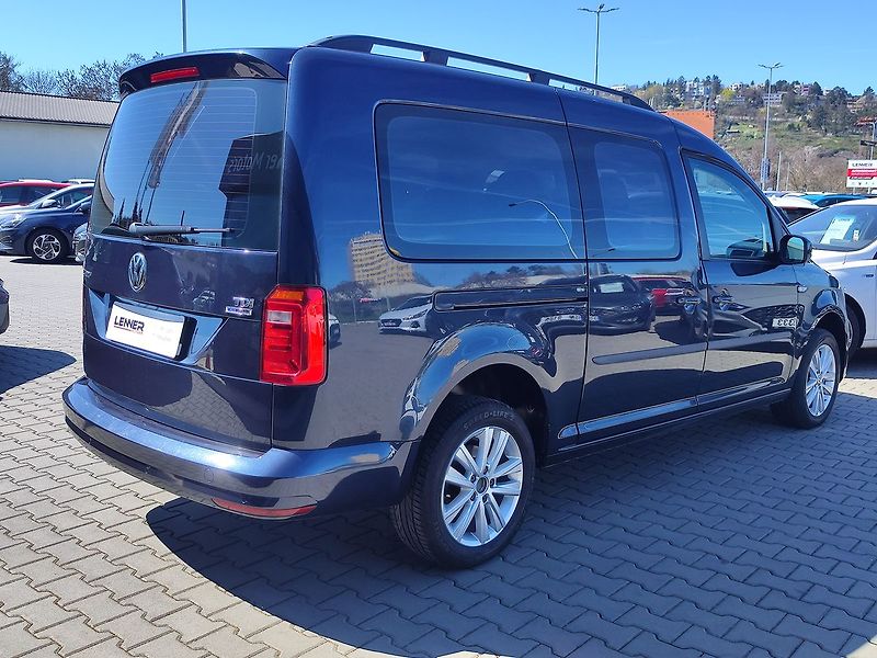 Volkswagen Caddy 2.0 TDi/75kW Trend Maxi - fotka 5 z 26