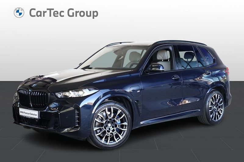 BMW X5 xDrive50e - fotografie inzerátu