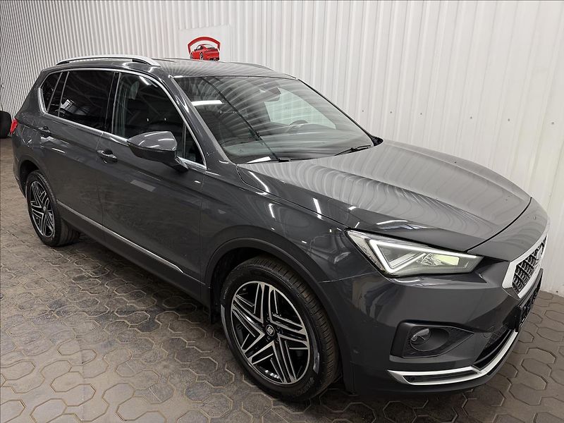 Seat Tarraco 2.0TDI 140kW DSG 4DRIVE 2XALU - fotka 12 z 44