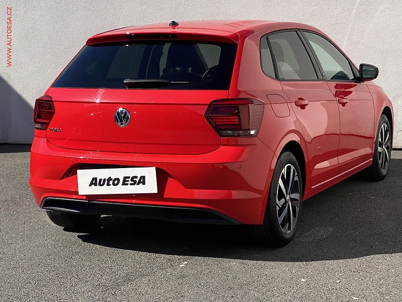 Volkswagen Polo (2019) 1.0 TSi, Beats, DSG - fotka 4 z 20
