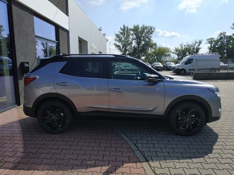 KGM Korando 1.5T, SMART,4WD, AT, SKLADEM - fotka 4 z 33