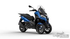 Piaggio (2026) MP3 310 Sport E5+ AKCE - fotografie inzerátu