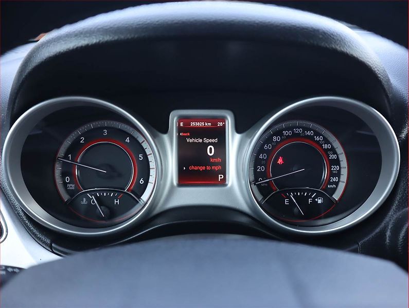 Fiat Freemont (2014) 2.0 MultiJet, 4X4, Automat - fotka 11 z 22