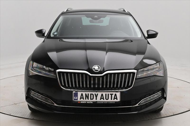 Škoda Superb 2,0 TDI 110kW Style DSG Záruka - fotka 2 z 31