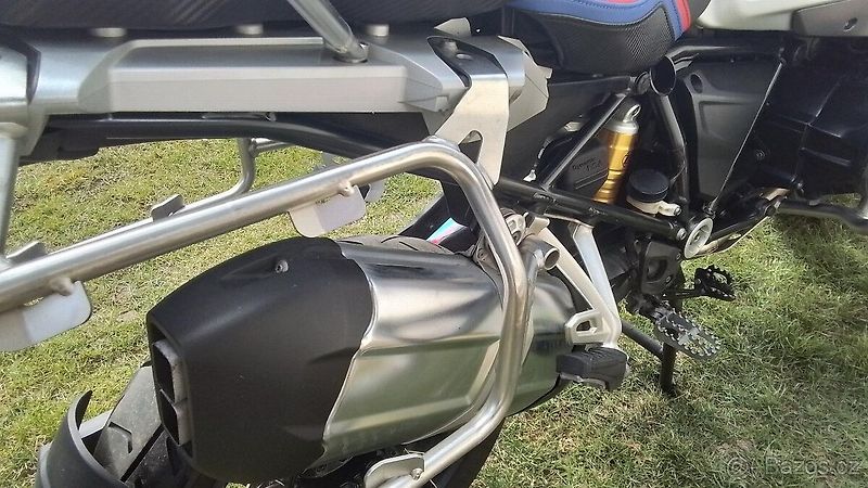 BMW R 1200 GS Adventure (2015) - fotka 5 z 14