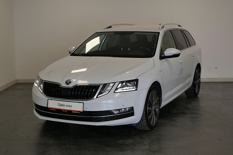 Škoda Octavia - fotografie inzerátu