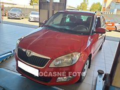 Škoda Fabia (2010) 1.2 TSi, Ambiente, AC - fotografie inzerátu