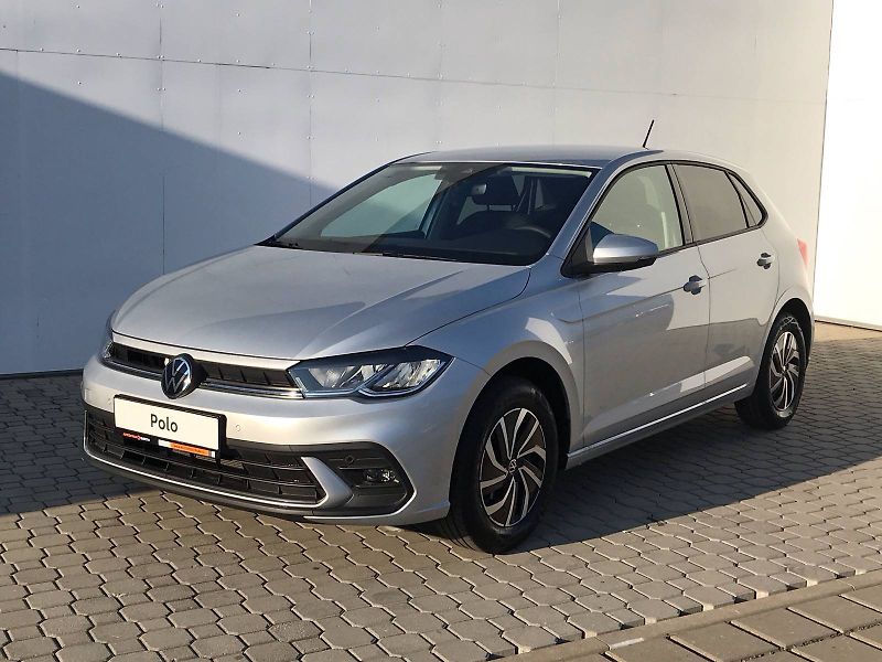 Volkswagen Polo (2025) People 5G 1,0TSI - fotka 1 z 8