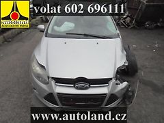 Ford Focus (2012) VOLAT 602 696111 - fotografie inzerátu