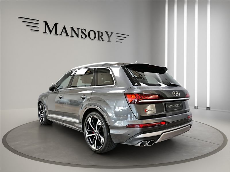 Audi SQ7 4x4 / MATRIX / PANO/VZDUCH - fotka 6 z 25