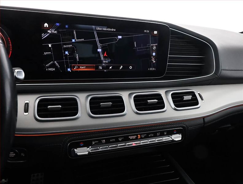 Mercedes-Benz GLE (2021) 400 d - fotka 10 z 20