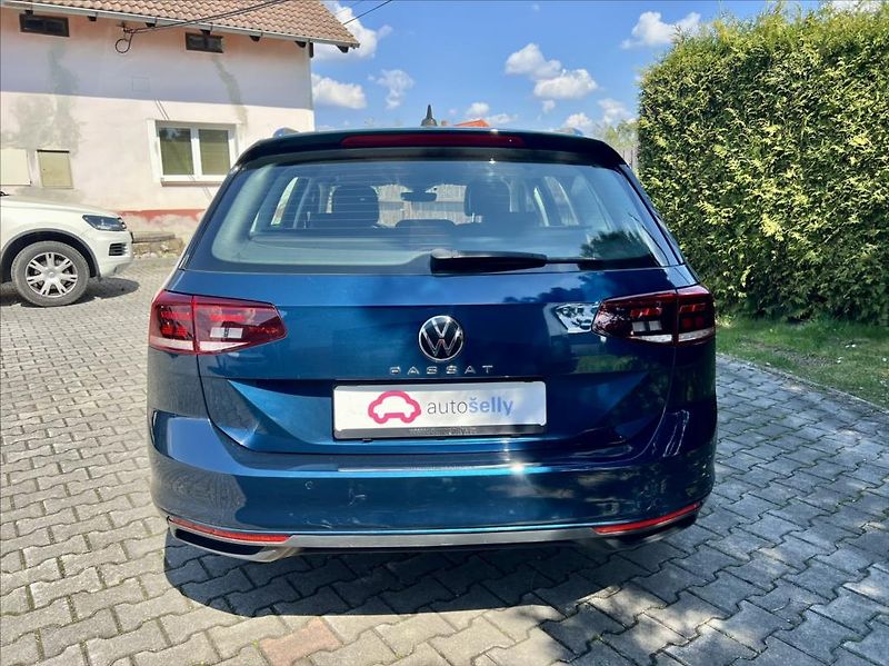Volkswagen Passat 2,0 TDi DSG BUSINESS záruka - fotka 4 z 42