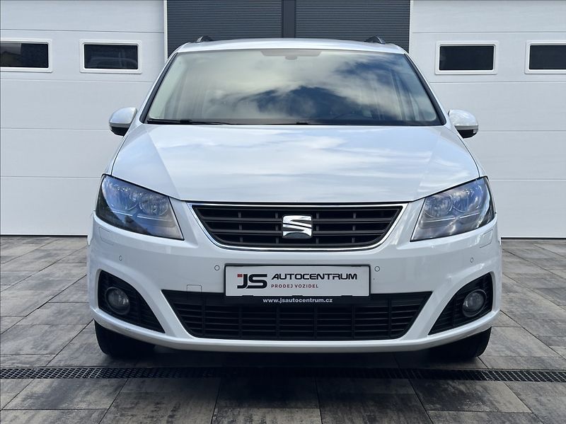 Seat Alhambra 1,4 TSI 150PS  Style-7 - fotka 4 z 52