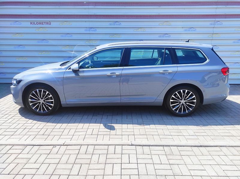 Volkswagen Passat 2,0TDi BMT 110kw DSG, Business - fotka 3 z 43