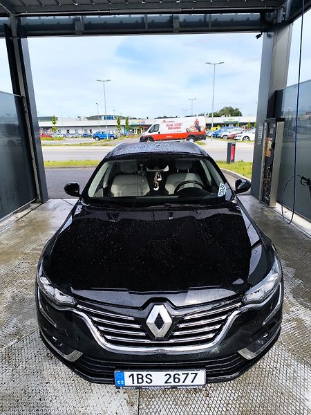 Renault Talisman (2018) - fotka 9 z 12