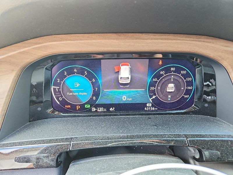 Volkswagen Atlas (2024) Auto na cestě - fotka 9 z 12
