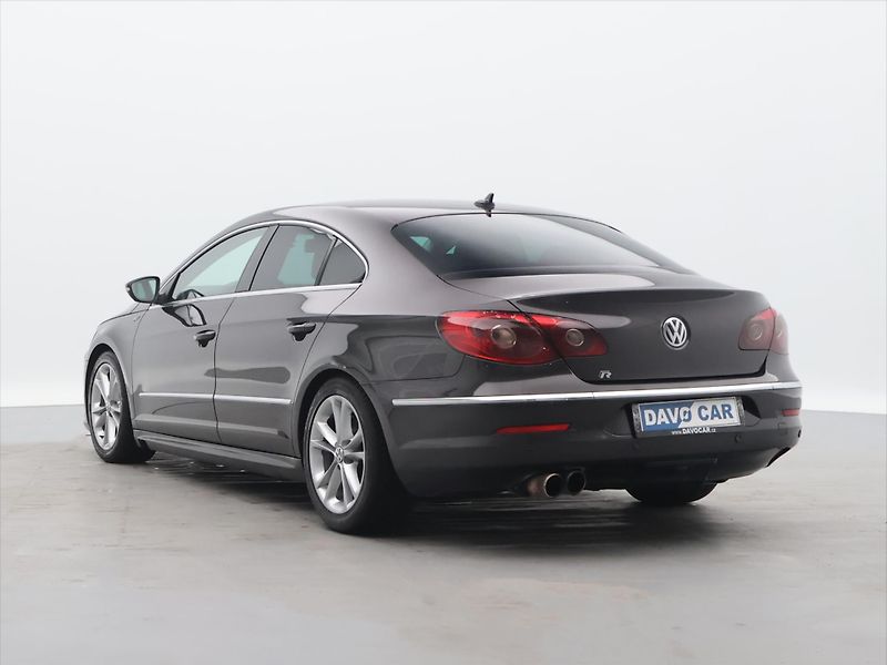 Volkswagen Passat CC 2,0 TSI Sport 147kW M6F - fotka 5 z 26