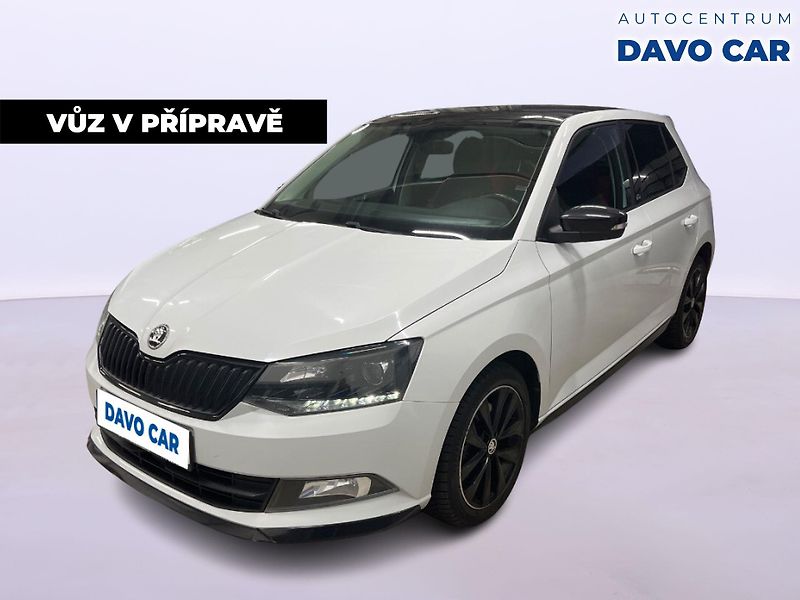 Škoda Fabia 1,2 TSI 81kW Monte Carlo DPH C - fotografie inzerátu