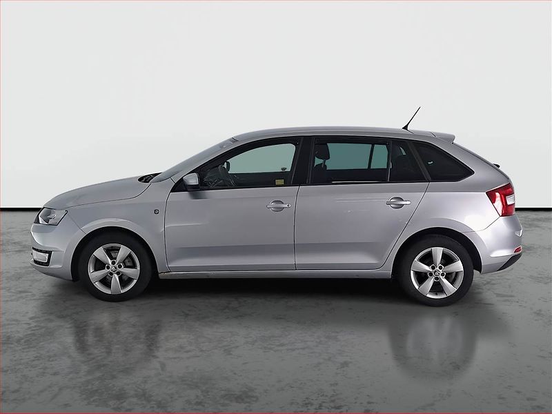 Škoda Rapid (2014) Spaceback 1.2 TSI - fotka 3 z 16