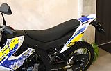 Ostatní (2022) UM DSR EX 125 - po 1.maj, stav - náhled 19
