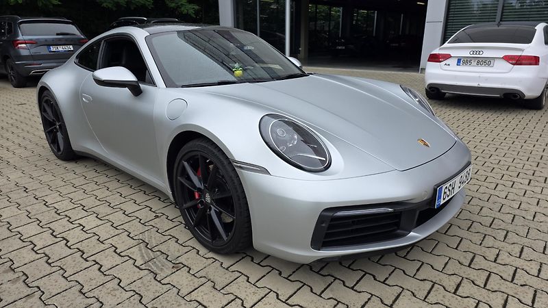 Porsche 911 (2022) S plný servis - fotografie inzerátu