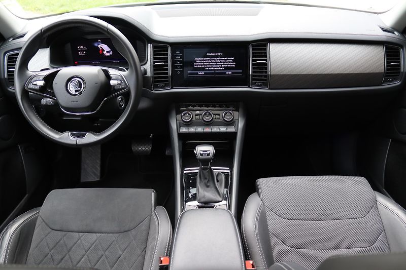 Škoda Kodiaq 2.0TDI DSG 4X4 147kW - fotka 38 z 50