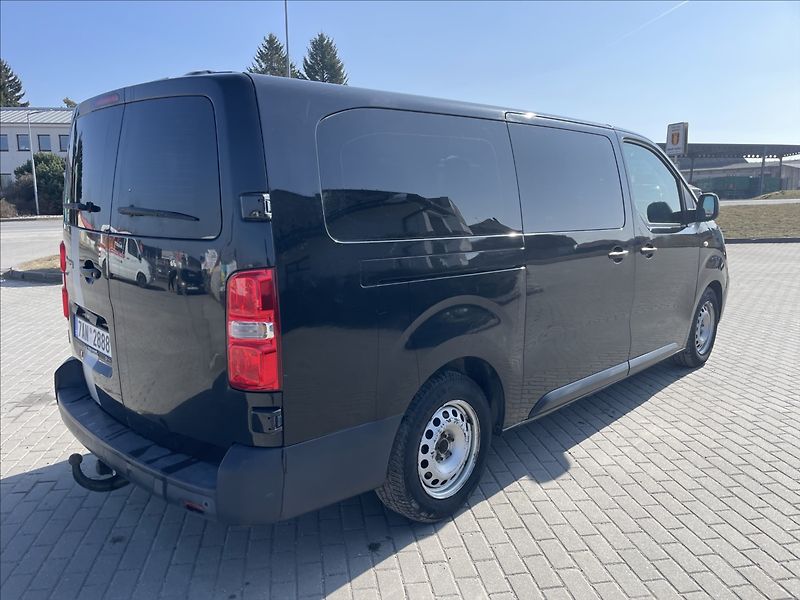 Citroën SpaceTourer 2,0 HDi 110kw 9míst CZauto DPH - fotka 4 z 33