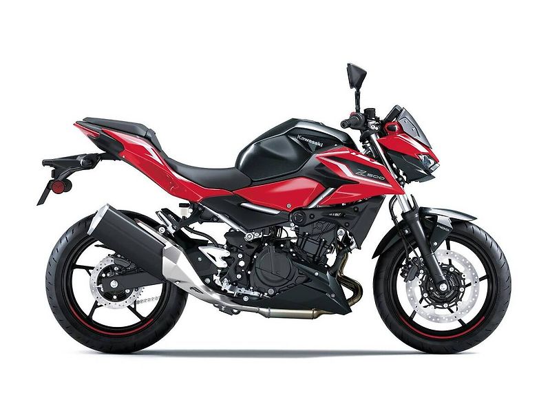 Kawasaki Z 500 (2027) SE MODEL 2027 - fotka 5 z 6