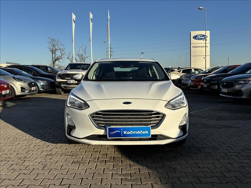 Ford Focus 1,5 Ecoblue 88 kW Titanium DPH - fotka 8 z 31