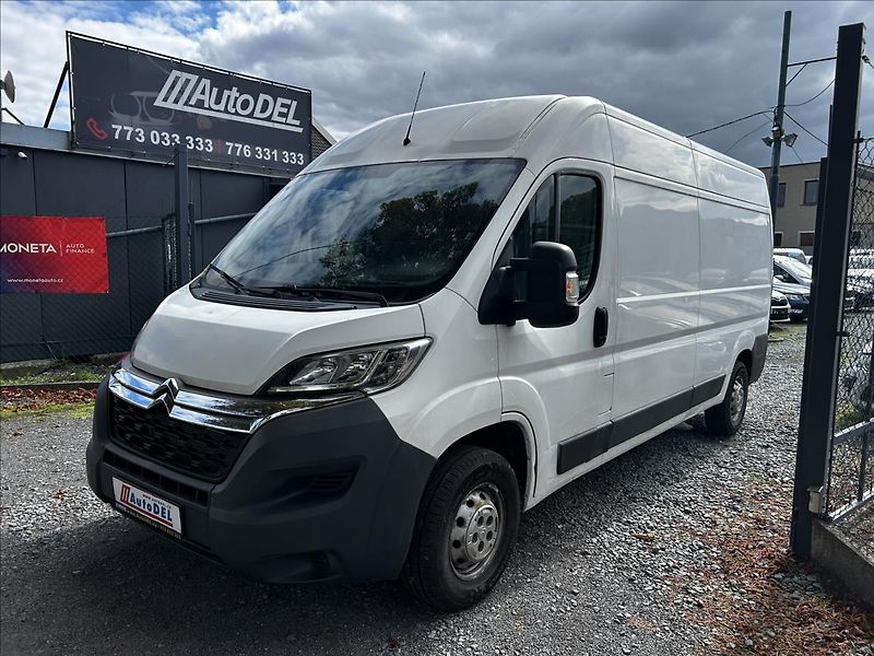 Citroën Jumper 2,2 HDi  Tažné,Handsfree,Senzo - fotka 2 z 42