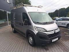 Citroën Jumper (2020) Furgon 3500 L2H2 140k 2.2 BHDi - fotografie inzerátu