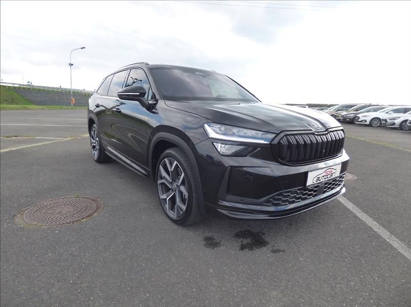 Škoda Kodiaq 2,0 TDI  SportsLine Záruka - fotka 1 z 90