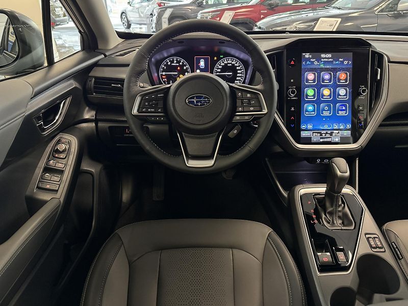 Subaru Crosstrek (2026) 2.0i-S Executive Lineartronic - fotka 17 z 23