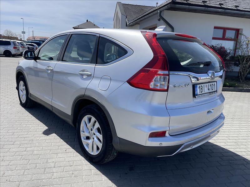 Honda CR-V 1,6 i-DTEC AWD Automat CZauto - fotka 38 z 41