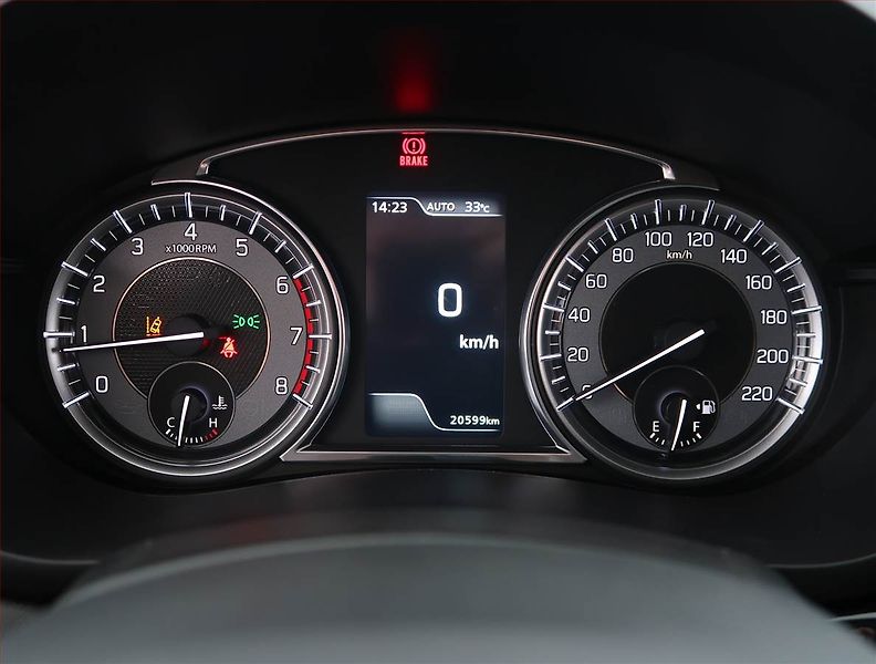Suzuki SX4 S-Cross (2024) 1.4 BoosterJet - fotka 11 z 21